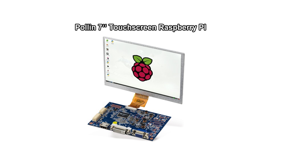 Auf welche Faktoren Sie zuhause bei der Auswahl von 7 zoll display raspberry pi achten sollten!