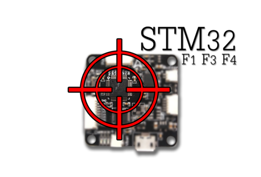 STM32 F1 F3 F4