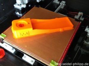 Smart LiPo Box printed