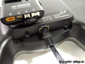 tbs_tango_fernsteuerung_tbs_port_cable_plugged_in