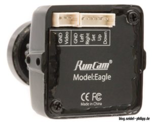 runcam-eagle-abdichtung