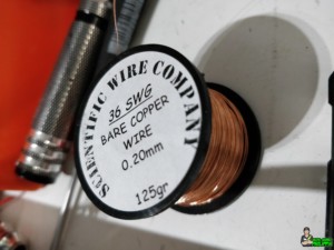 bare copper wire for 18650 fuse wire