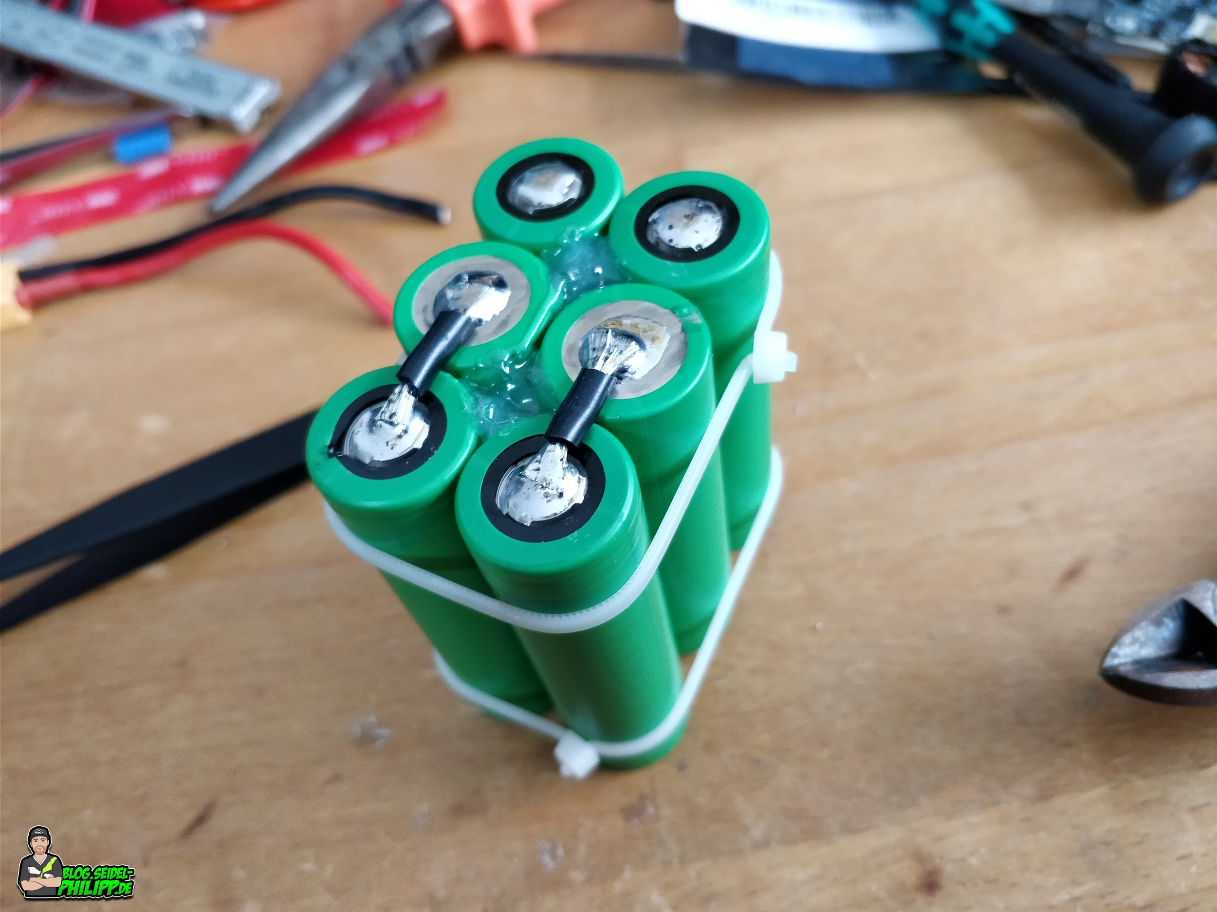 Diy Build A Longrange Lithium Ion Battery