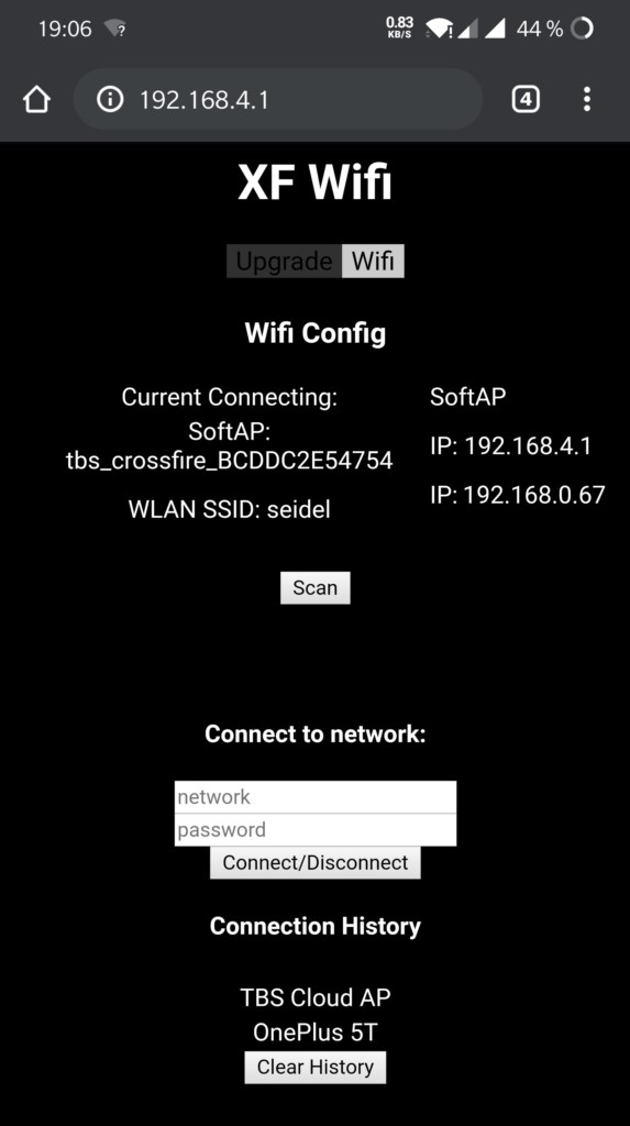 Team Blacksheep Cloud WiFi module